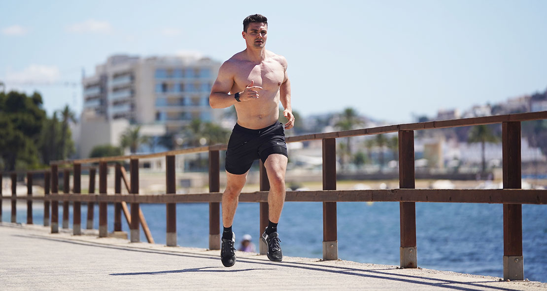 12/09/21 George Armstrong’s Weekly Workout