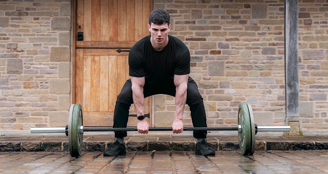 17/06/21 Tips on building muscle