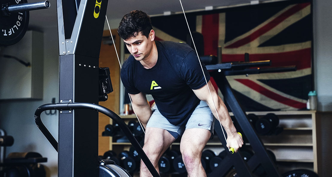 23/05/21 George Armstrong’s Weekly Workout