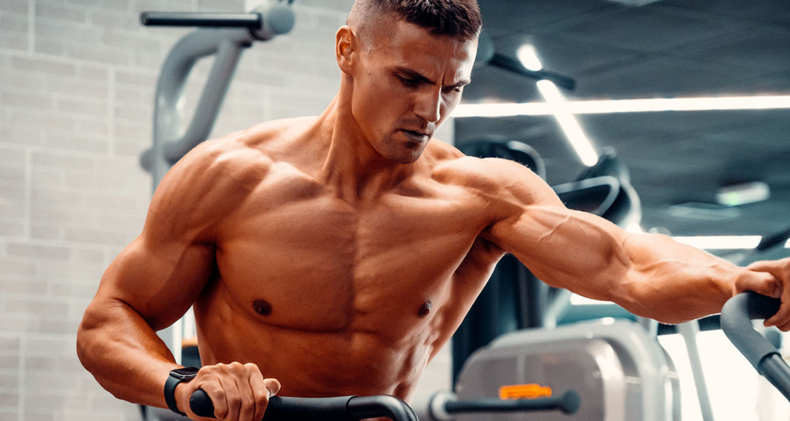 30/08/21 George Armstrong’s Weekly Workout