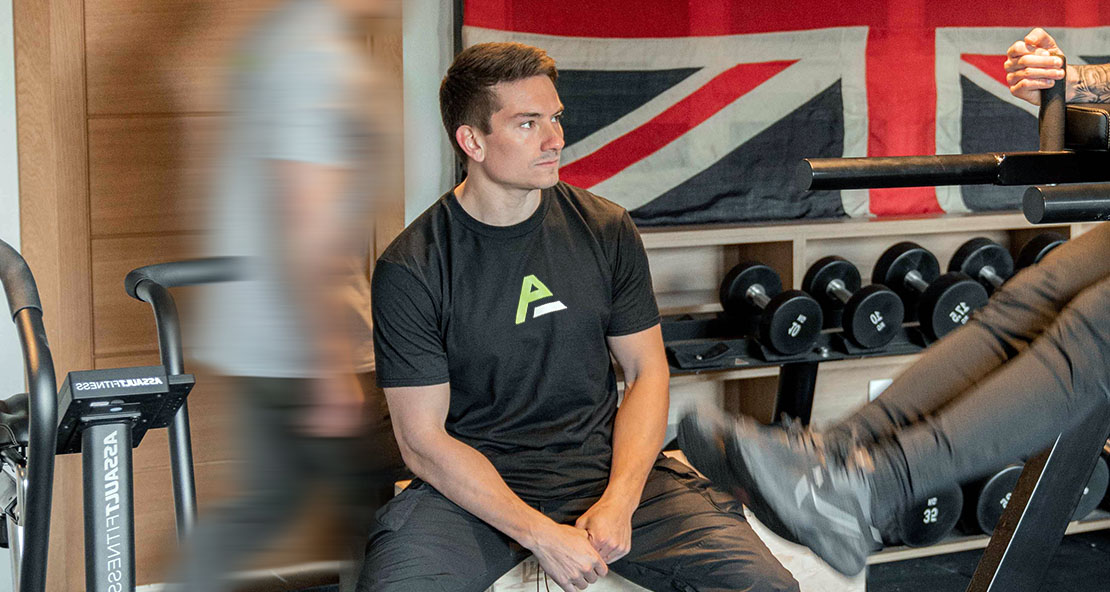 25/04/21 Coach Spotlight Harry Armstrong