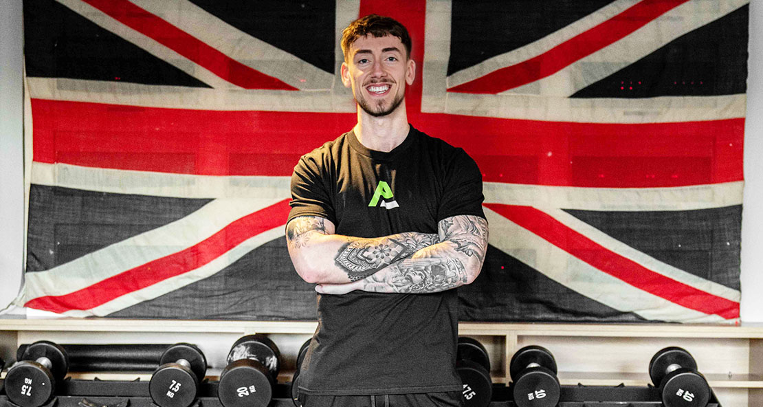 21/04/21 Coach Spotlight Jamie Gorse