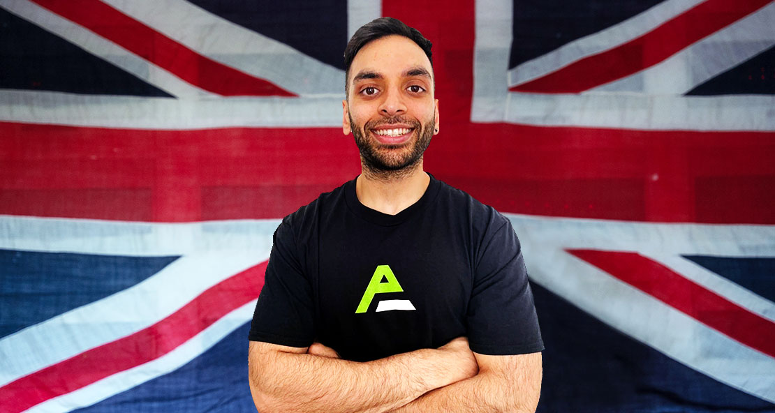 03/08/21 Coach Spotlight Neil Chauhan