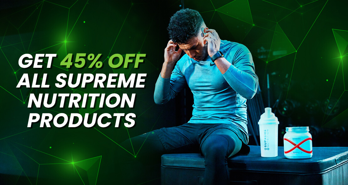 20/04/21 We Team Up with Supreme Nutrition