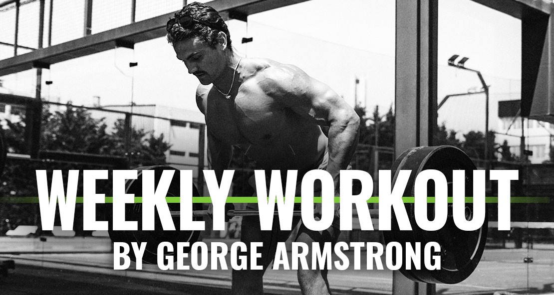 george-workout-12-06-22
