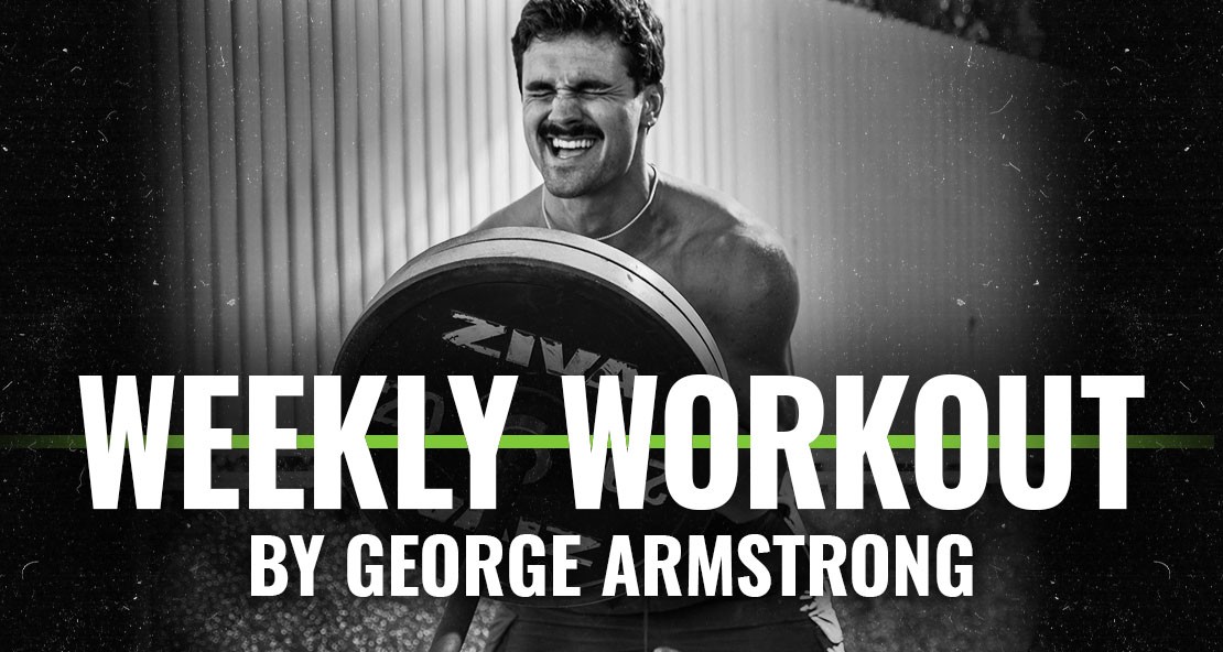 george-workout-09-10-22