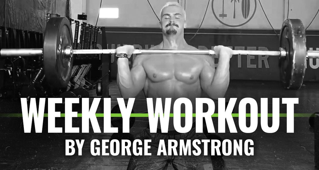 george-workout-30-10-22