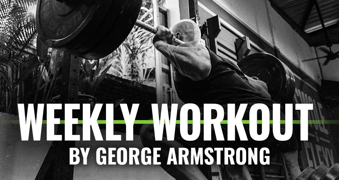 george-workout-11-12-22