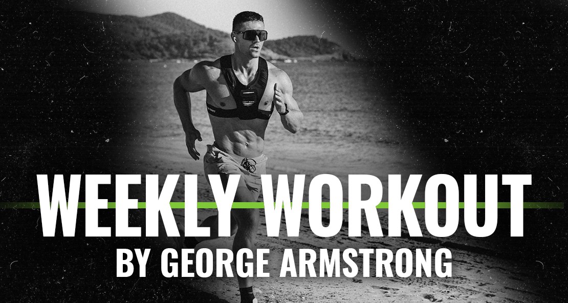 George Armstrong Weekly Workout 16th January 2022