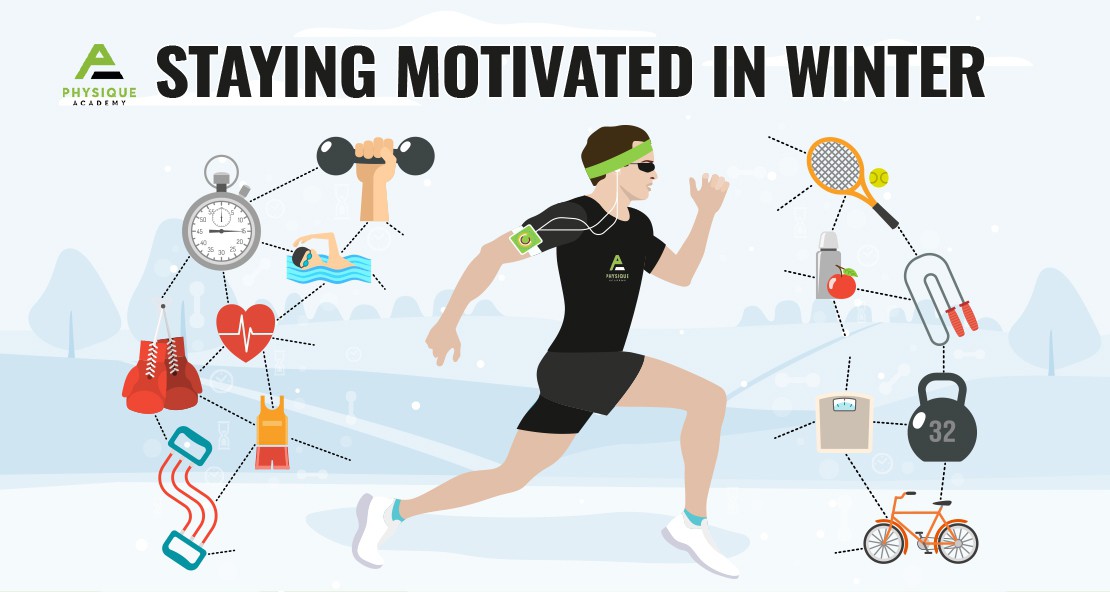 Staying Motivated In Winter