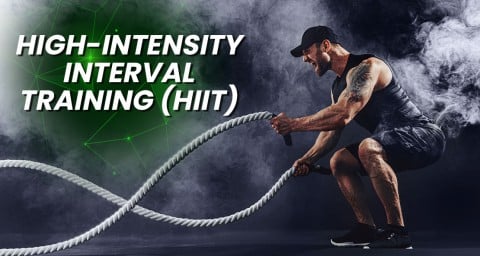 Benefits of HIIT