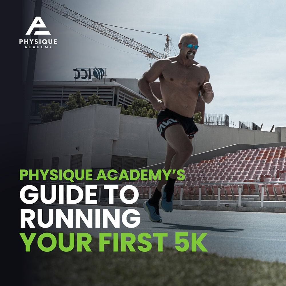 Guide to Running Your First 5k