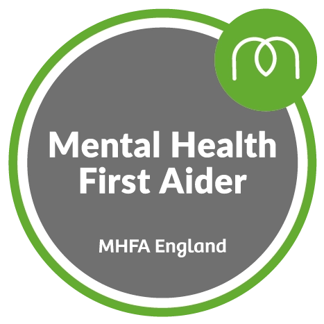 Mental Health First Aider, UK