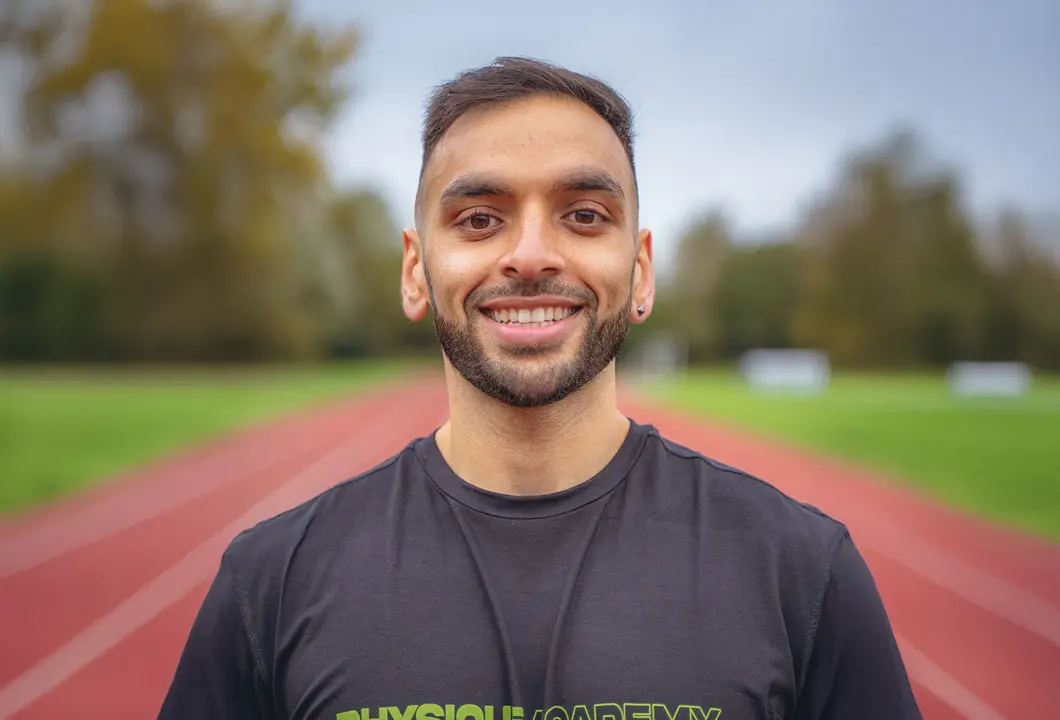 Neil Chauhan